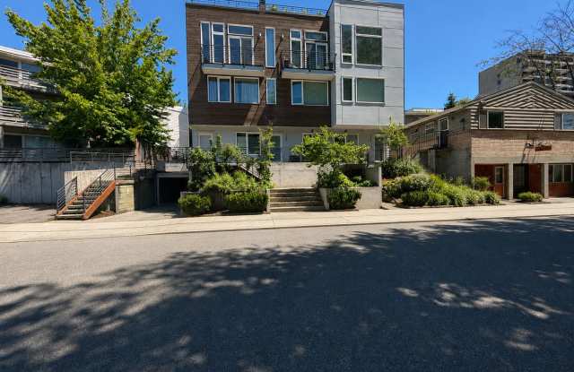 North Capitol Hill Townhome photos photos