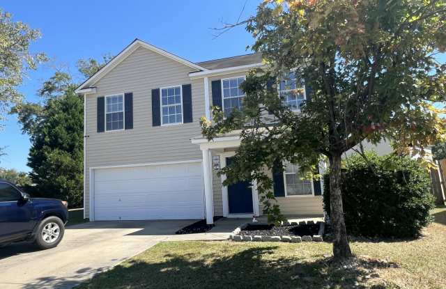 1464 Ruger Drive - 1464 Ruger Drive, Sumter, SC 29150