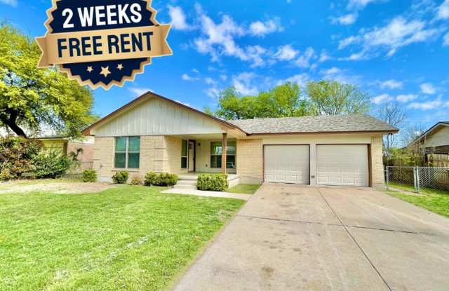 2 WEEKS FREE RENT! Renovated in 2023, 3 Bedroom 2 Bath Home now available! photos photos
