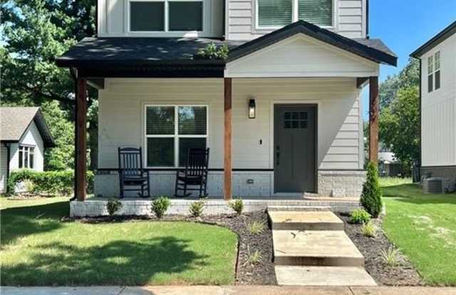 607  W Persimmon  ST - 607 West Persimmon Street, Rogers, AR 72756