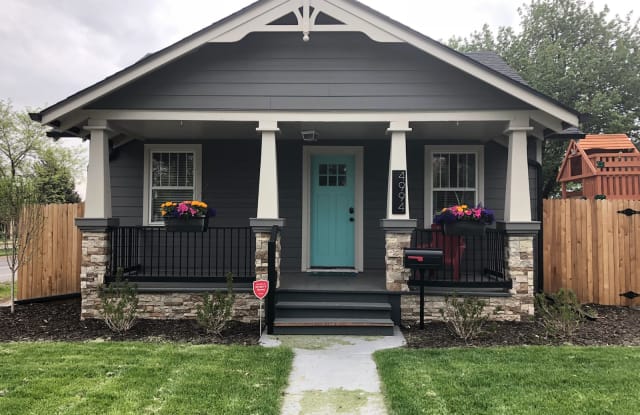 4994 Julian Street - 4994 Julian Street, Denver, CO 80221