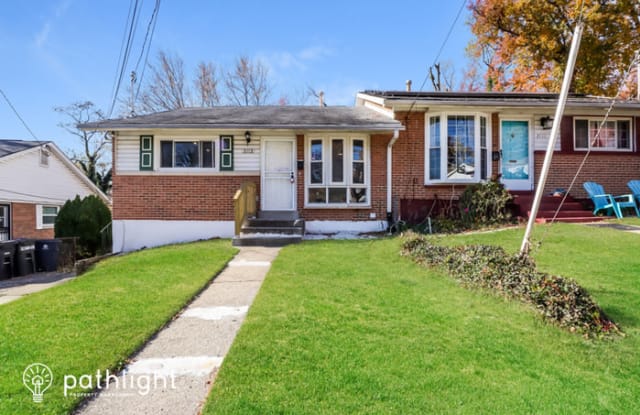 3113 Bellbrook Court - 3113 Bellbrook Court, Hillcrest Heights, MD 20748
