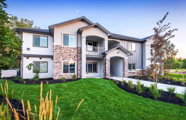 827 E Riverside Rd, A-103 - 827 E Riverside Dr, Eagle, ID 83616