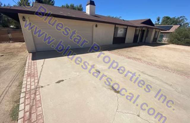 Just Listed in Hesperia!!! - 7574 Hastings Avenue, Hesperia, CA 92345