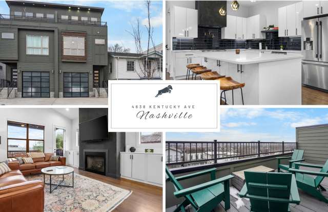 4638 Kentucky Ave, Nashville, TN 37209 photos photos