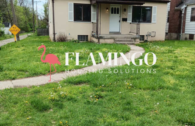 Spacious 4-Bedroom Home with Garage  Private Backyard – 416 Wilbur Ave, Dayton - 416 Wilbur Avenue, Montgomery County, OH 45405