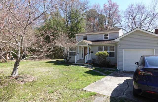 1208 Back Creek Road - 1208 Back Creek Road, York County, VA 23696 1208 Back Creek Road - 1208 Back Creek Road, York County, VA 23696