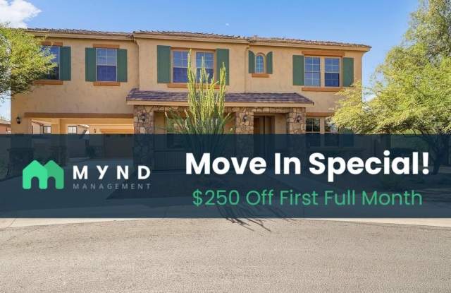 2433 W Horsetail Trl - 2433 West Horsetail Trail, Phoenix, AZ 85085