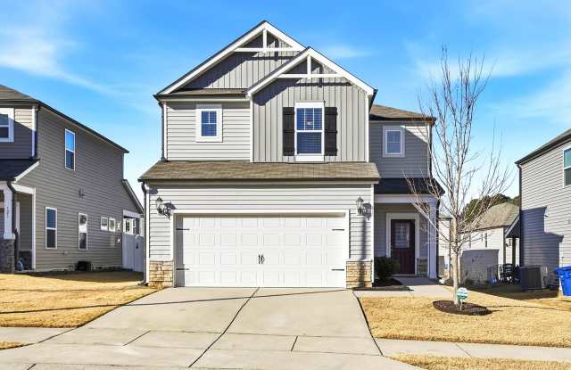 GREAT HOME IN LAKEVIEW RIDGE IN GROWING FUQUAY-VARINA photos photos