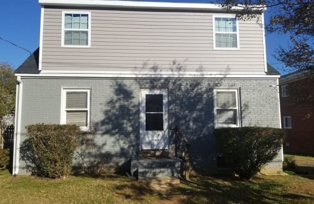 1909 DINWIDDIE - 1909 N Dinwiddie St, Arlington, VA 22207