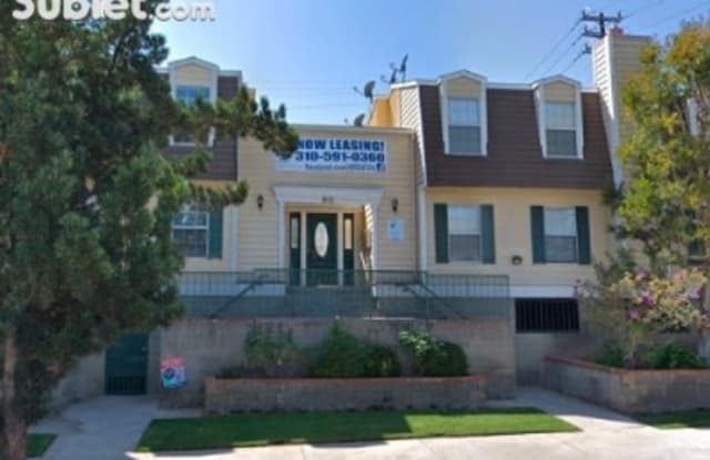 1611 S. Bundy Drive - 1611 South Bundy Drive, Los Angeles, CA 90025