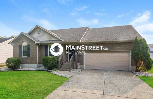 548 Reichmuth Lane - 548 Reichmuth Lane, Shepherdsville, KY 40165