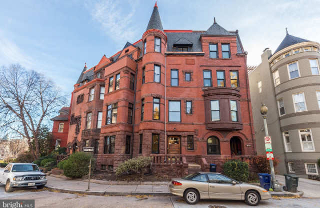 1702 SWANN STREET NW - 1702 Swann Street Northwest, Washington, DC 20009