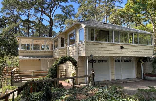 Private and Updated Three Bedroom Carmel Highlands Retreat photos photos