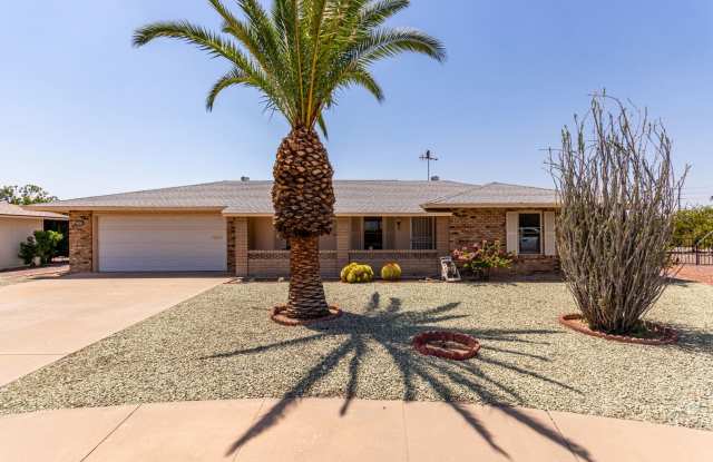Charming 2 bed, 2 bath in Sun City! photos photos