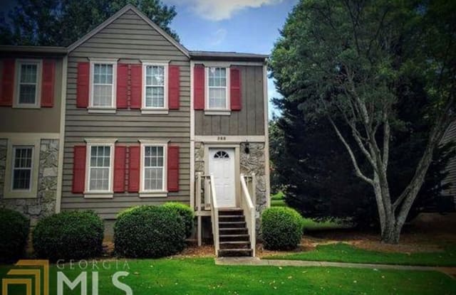 388 Oak Harbor Trl - 388 Oak Harbor Trail, Marietta, GA 30066