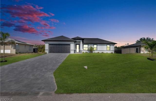 317 NW 17th Place - 317 Northwest 17th Place, Cape Coral, FL 33993 317 NW 17th Place - 317 Northwest 17th Place, Cape Coral, FL 33993