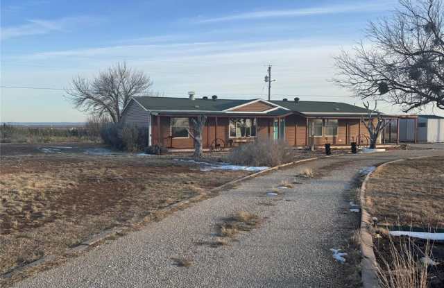 333 County Road 298 - 333 County Road 298, Taylor County, TX 79536