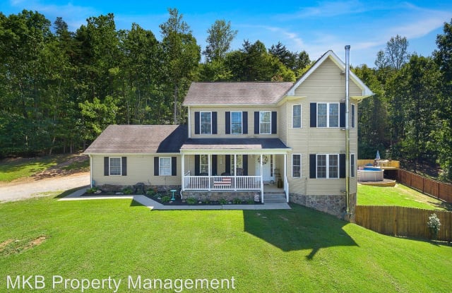 2112 Fringer Trail - 2112 Fringer Trail, Botetourt County, VA 24066