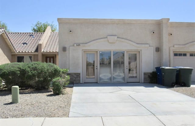 9175 E 31 LN - 9175 East 31st Lane, Yuma, AZ 85365