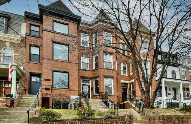 1208 FAIRMONT Street NW - 1208 Fairmont Street Northwest, Washington, DC 20009