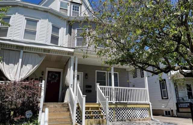 250 W BRIDGE STREET - 250 West Bridge Street, Morrisville, PA 19067
