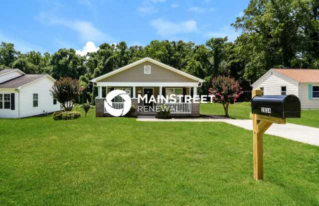 2834 Edwards Street - 2834 Edwards Street, Winston-Salem, NC 27127