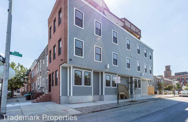 143 W. Randall Street - 143 West Randall Street, Baltimore, MD 21230