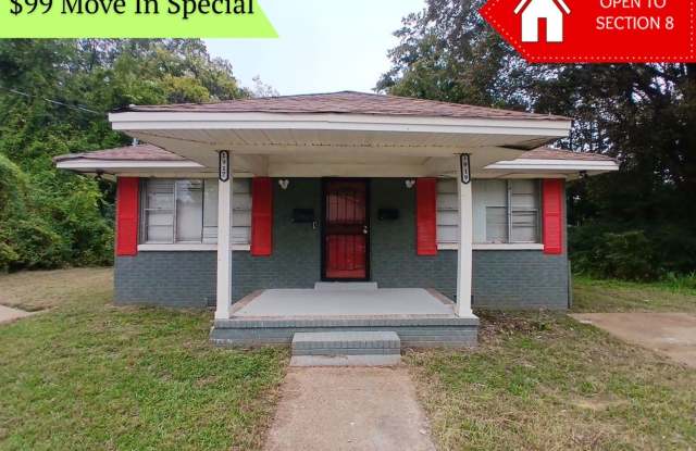 Renovated 2 Bdrm 1 Bath | Duplex | Open to Section 8 | $99 Move In Special photos photos
