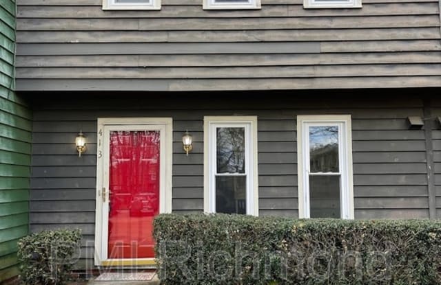 413 Hickorywood Cir - 413 Hickorywood Circle, Highland Springs, VA 23223