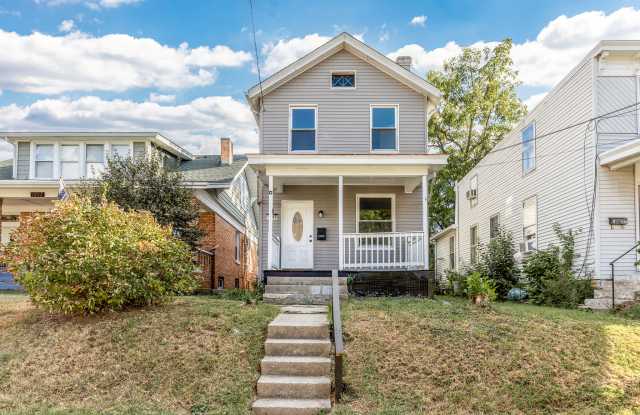1849 Cleveland Ave - 1849 Cleveland Avenue, Norwood, OH 45212