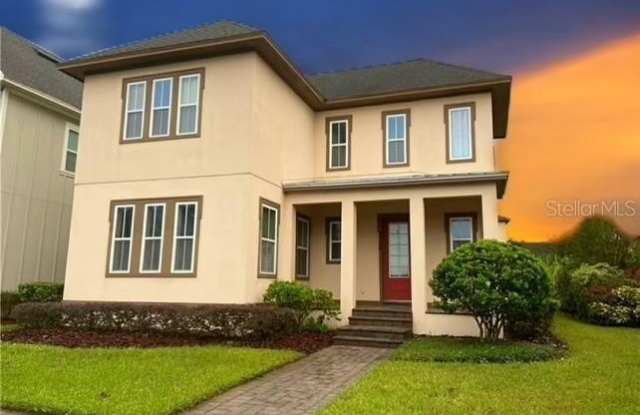8706 TAVISTOCK LAKES BOULEVARD - 8706 Tavistock Lakes Boulevard, Orlando, FL 32827