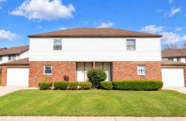 3-Bedroom, 1.5-Bath Two-Story Duplex with Garage Gallery 1