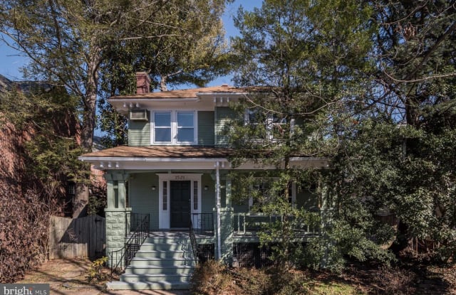 1521 FOXHALL RD NW - 1521 Foxhall Road Northwest, Washington, DC 20007