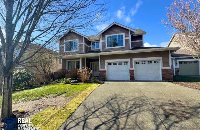 Spacious 4-bedroom home! photos photos