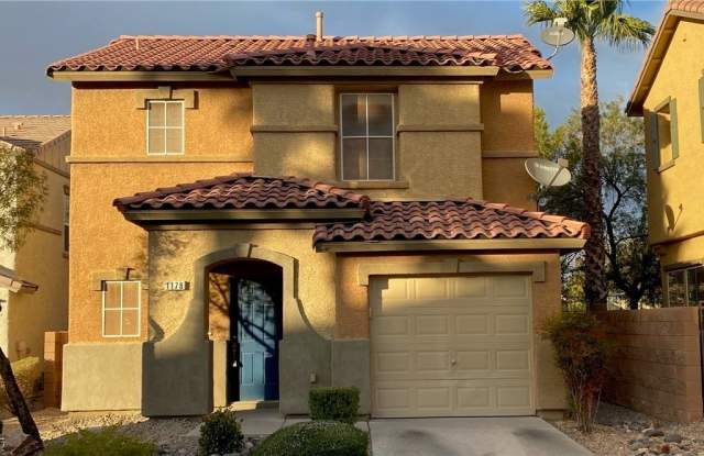 1178 Paradise Desert Avenue - 1178 Paradise Desert Avenue, Henderson, NV 89002
