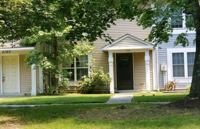 4181 BLUEBIRD DRIVE - 4181 Bluebird Drive, Waldorf, MD 20603