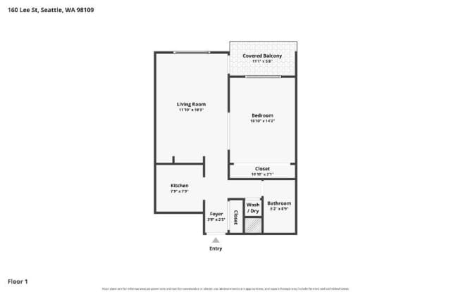 Top-Floor Queen Anne Condo, quiet residential setting with Space Needle Views Gallery 3