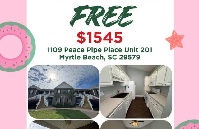 **First Months Rent Free** Myrtle Beach - 3 Bedroom / 2 Bathroom Condo photos photos