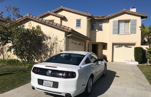 749 De La Toba  Rd - 749 De La Toba Road, Chula Vista, CA 91911