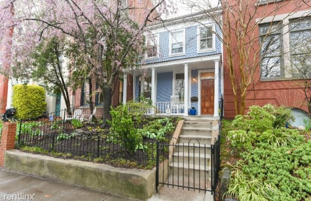 213 12th Street NE - 213 12th Street Northeast, Washington, DC 20002