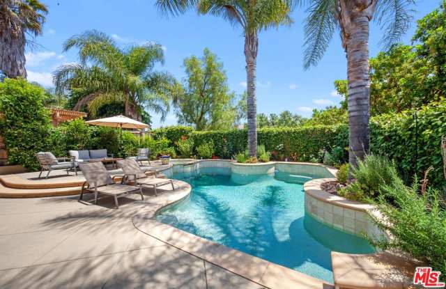3802 LOST SPRINGS Drive - 3802 Lost Springs Drive, Calabasas, CA 91301
