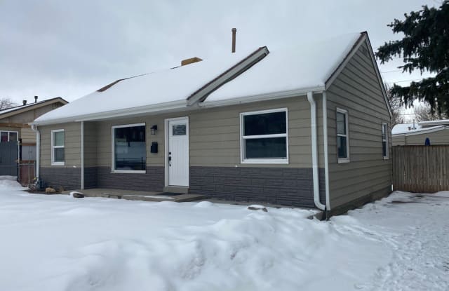 5120 N. Vallejo Street - 5120 Vallejo Street, Denver, CO 80221