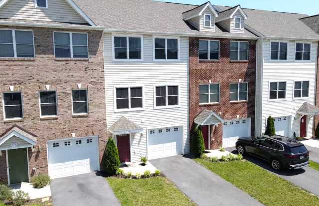 The Townes At Bluestone Awaits You! - 2232 Lapis Lane, Harrisonburg, VA 22801