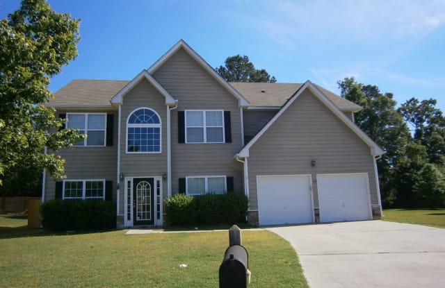 126 BRAINDWOOD DRIVE - 126 Briandwood Drive, Newnan, GA 30265
