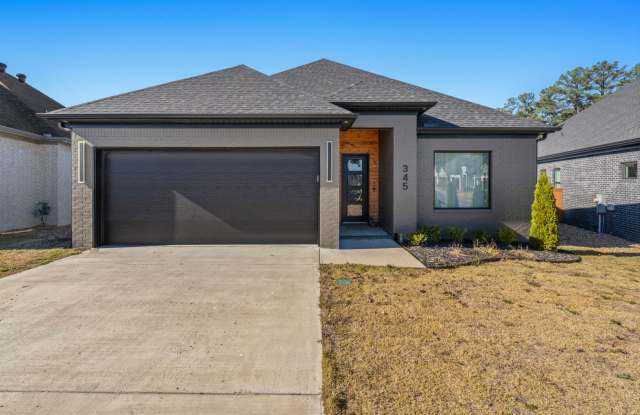 Sale Pending - 345 Fletcher Loop, Pulaski County, AR 72223