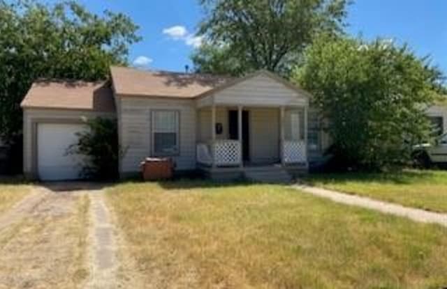 1249 Park Avenue - 1249 Park Avenue, Abilene, TX 79603