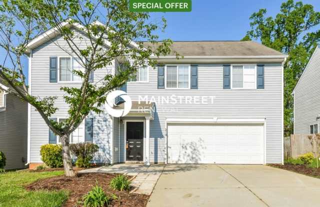 5719 Waterpoint Drive - 5719 Waterpoint Drive, Greensboro, NC 27214