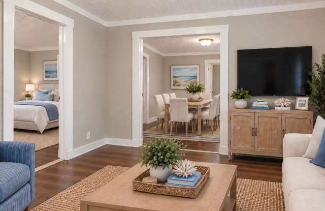 Large Near Downtown 3BR/1BA House For Rent Gallery 3