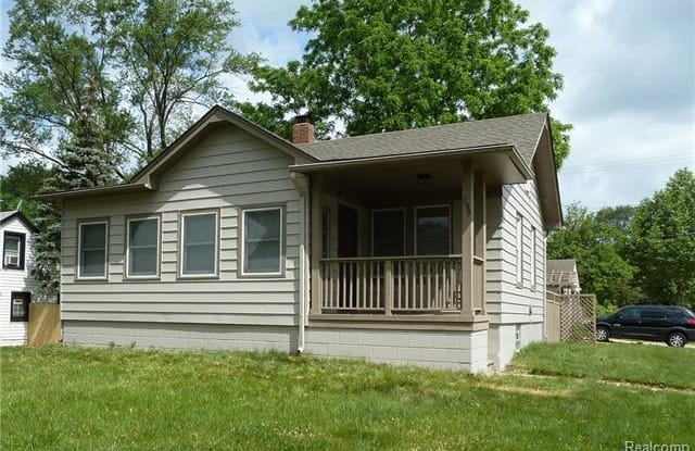 1199 BOYD Street - 1199 Boyd Drive, Troy, MI 48083